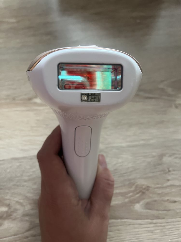 Depilator Philips Lumea