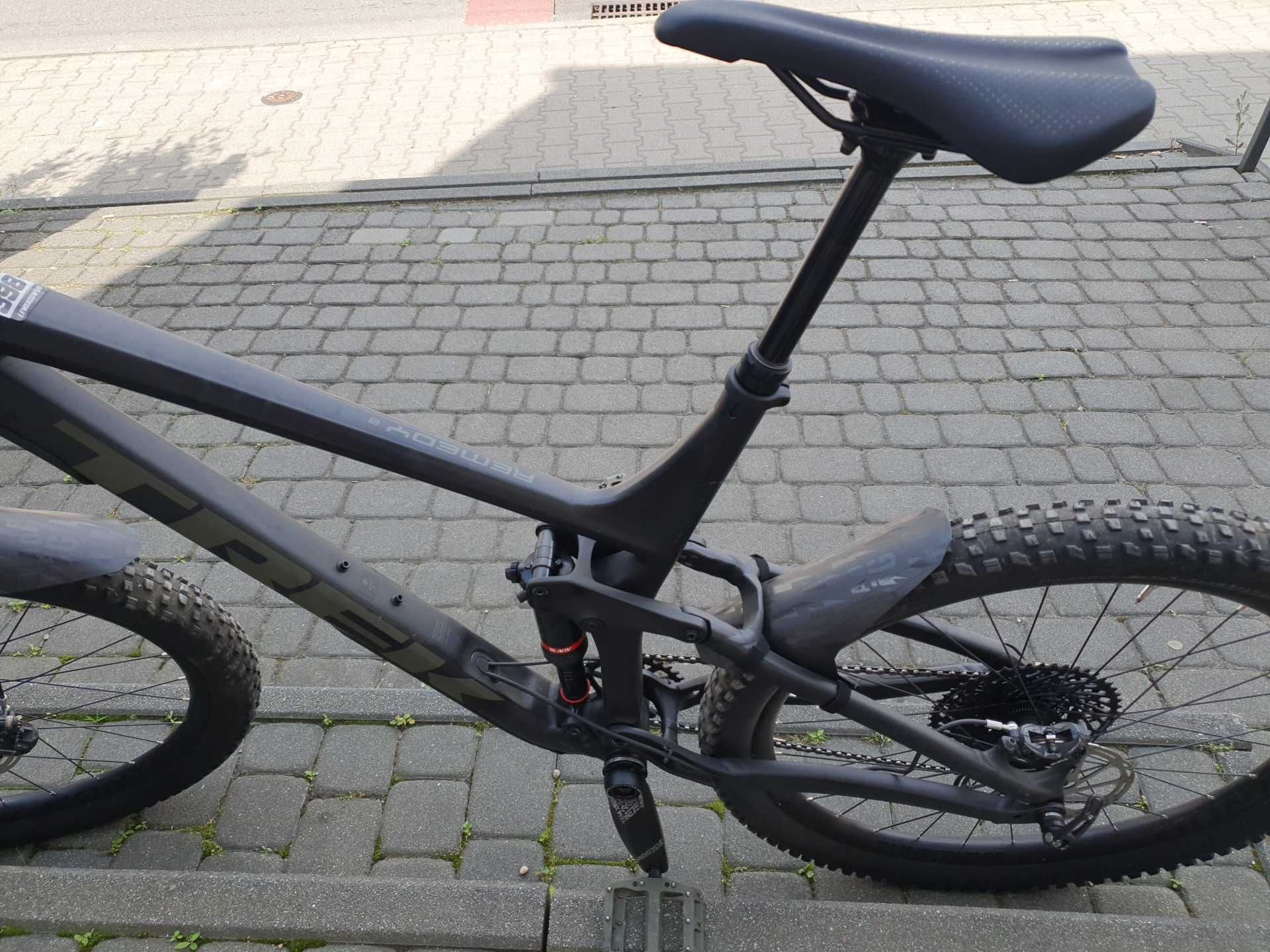 Rower Trek Remedy 8 Sk