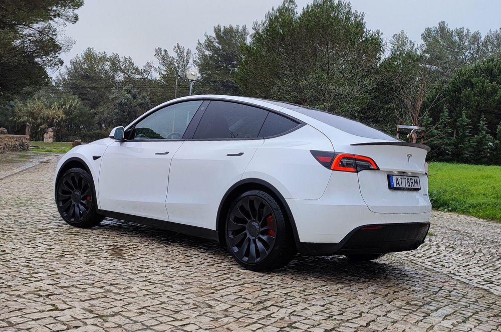 Диски Нові Tesla Model Y Model 3 R20/5/114,3