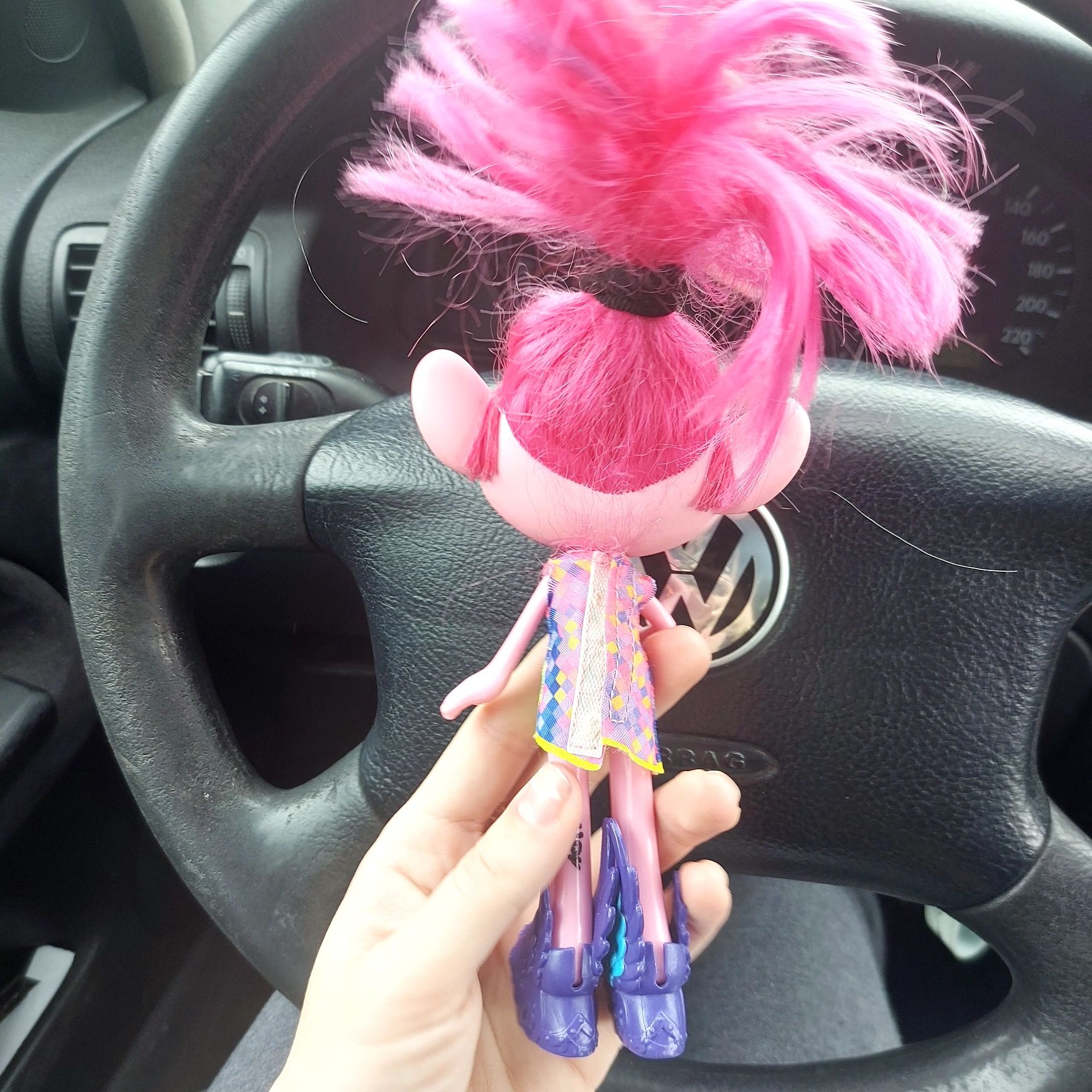 Lalka Poppy Trolls Word Tour