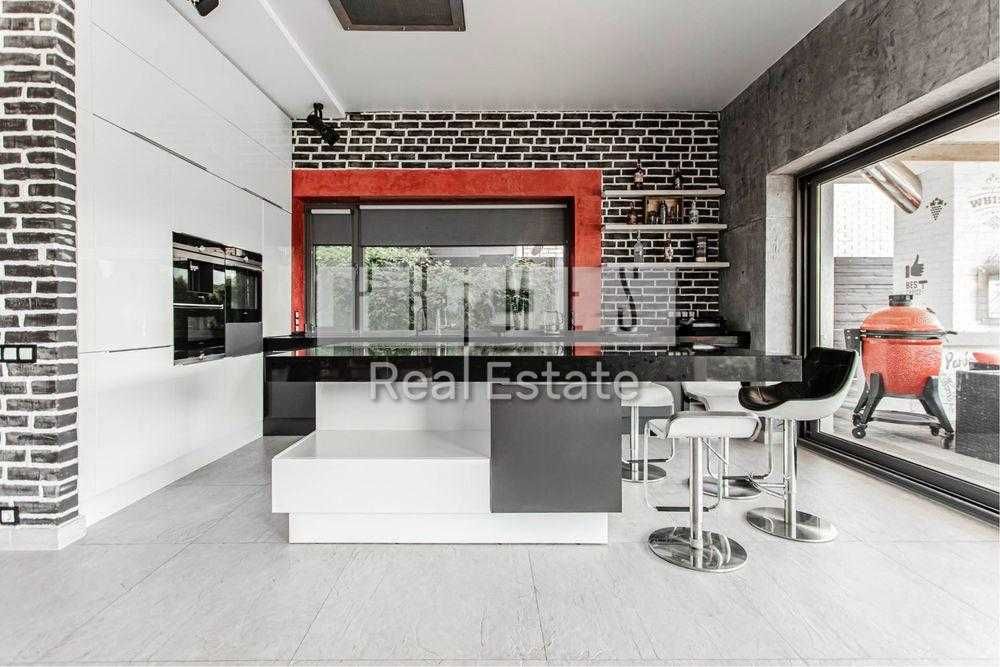 Оренда 4к дизайнерського будинку, КМ "Крушинка", Крушинка, Генератор