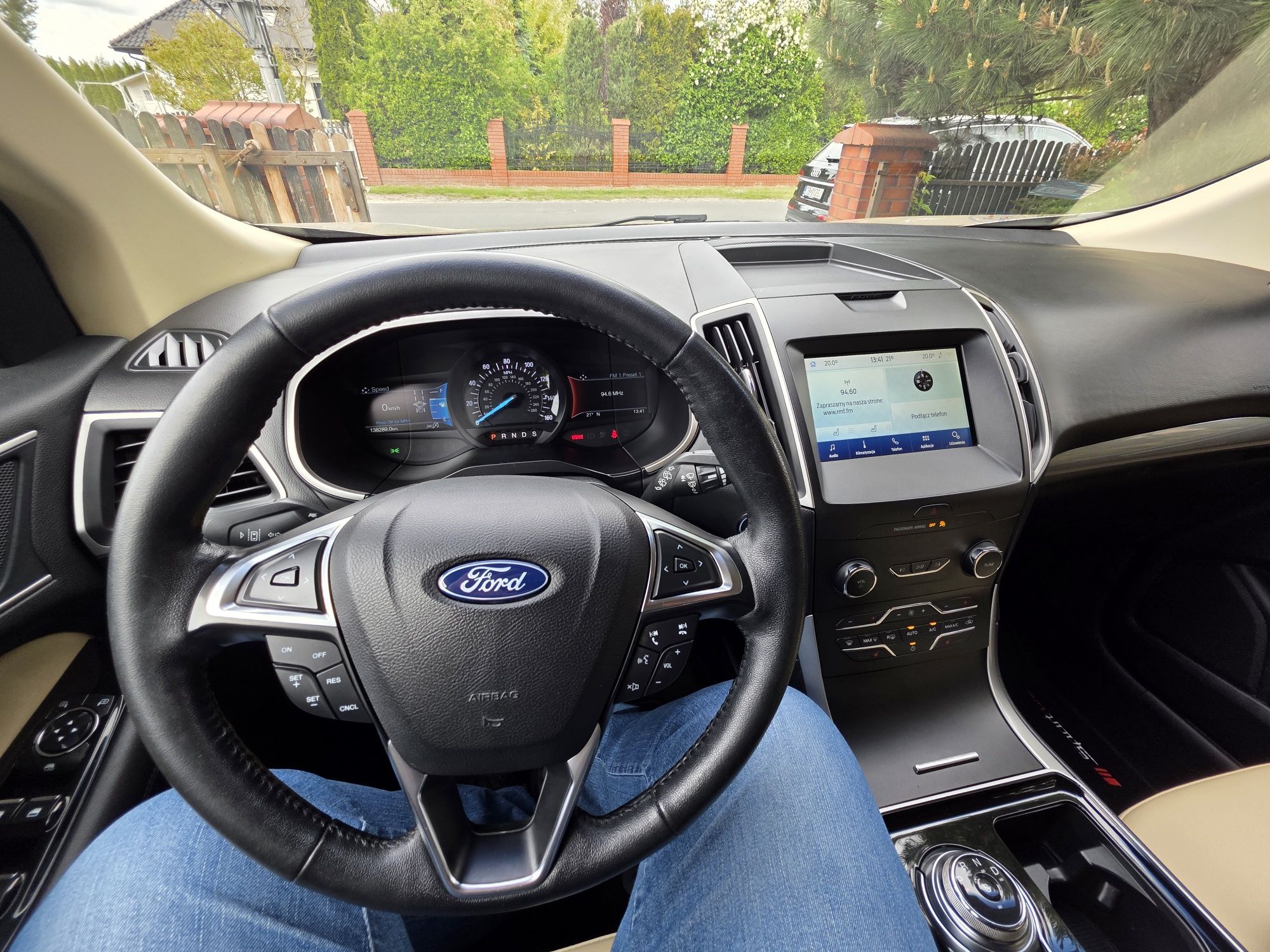 Ford Edge 2.0 ecoboost