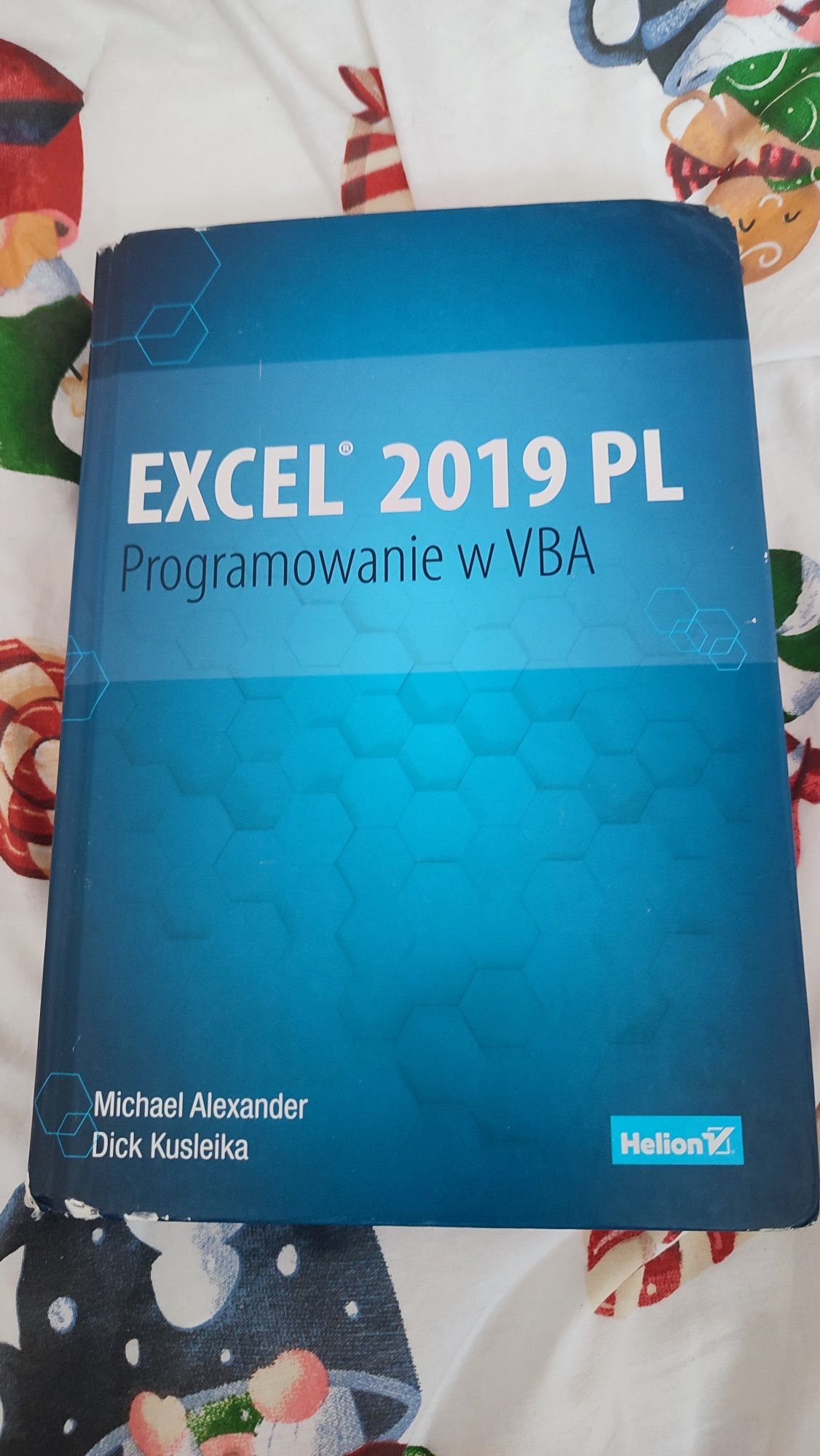 Excel 2019 programowanie w vba