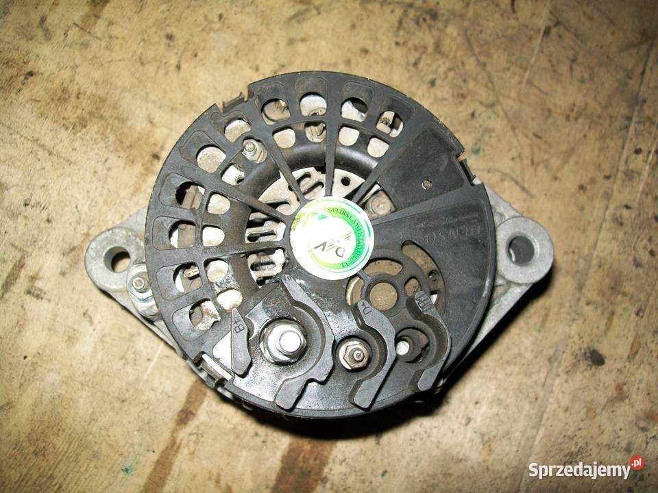 Astra III H Zafira B 1.9 CDTI Alternator