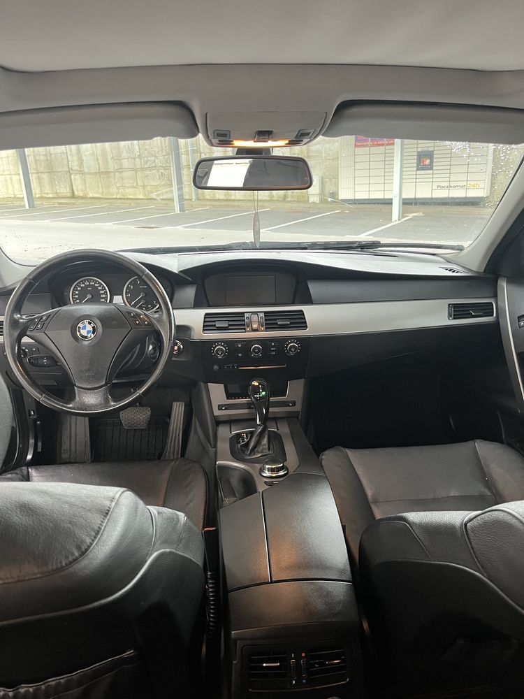 Bmw 523i e61 zadbana