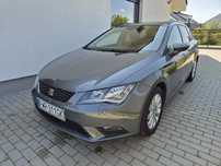 Seat Leon 1,6 TDI 185 tys.km