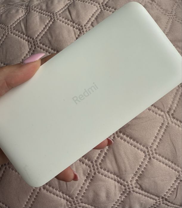 Power Bank Xiaomi Redmi 10000mAh