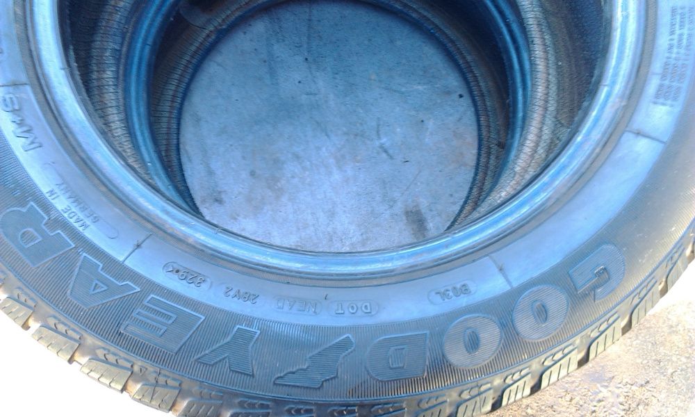 185 65 15 Goodyear