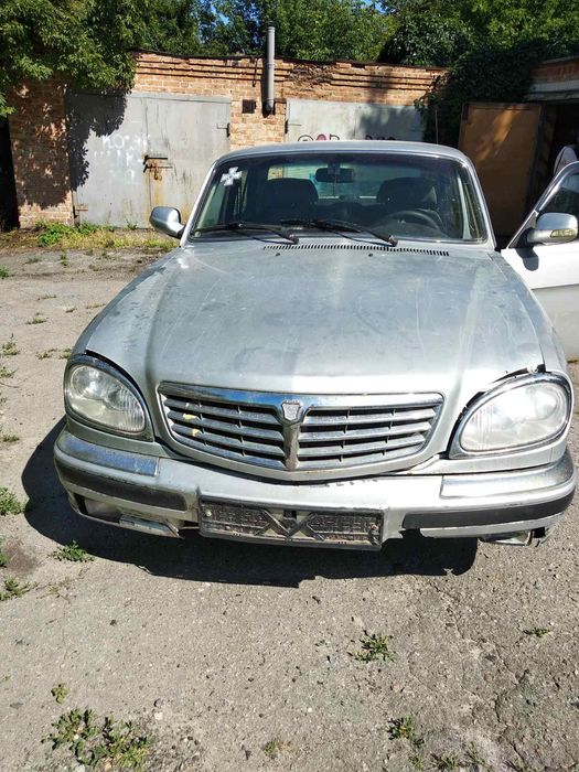 Двигун Волга ,Газель,Соболь ЗМЗ 406 авто '3110-105