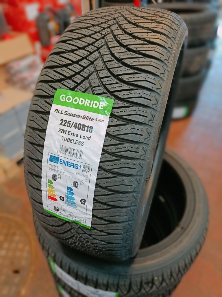 NOWA! Opona Całoroczna 225/40R18 Goodride All Season Elite Z-401