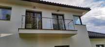 Balustrady nierdzewne