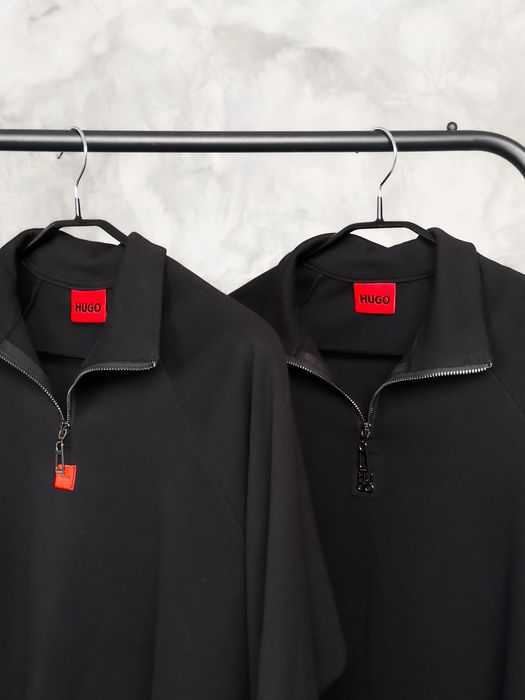 Zip-кофта Hugo Boss