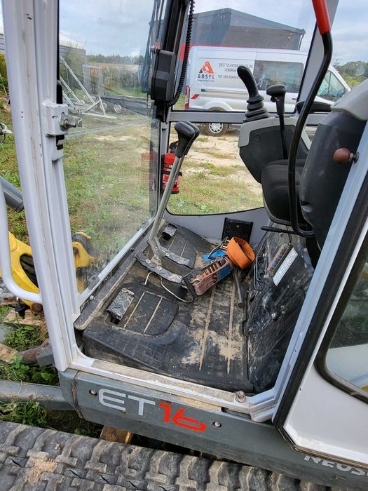 Mini Koparka Wacker-Neuson ET-16