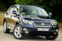 Lexus RX 450h Xenon Szyber El.Grz.Fotele Skóra Tempomat Nav Kamera ASO!