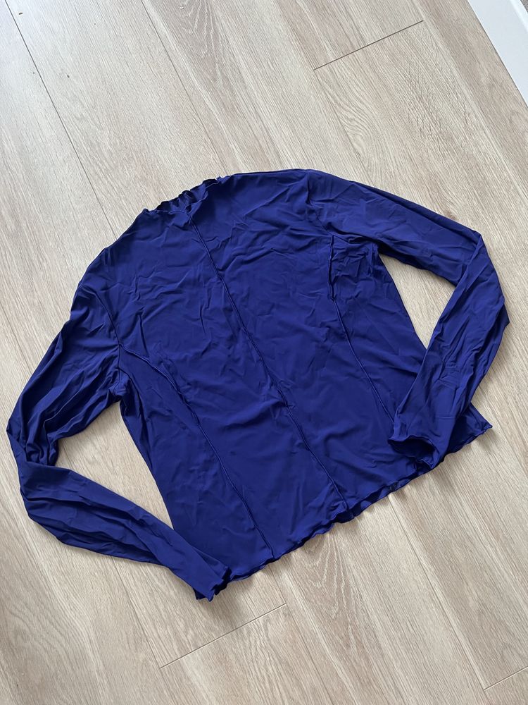 Рашгард синій H&M