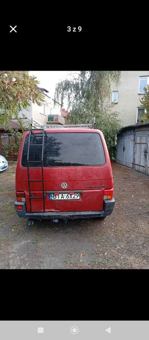 Sprzedam volkswagen transporter