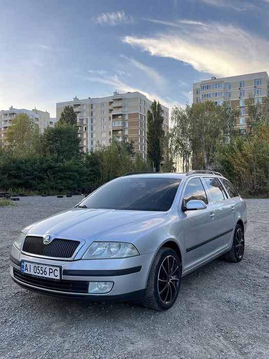 Skoda Octavia A5 2008 2.0 tdi