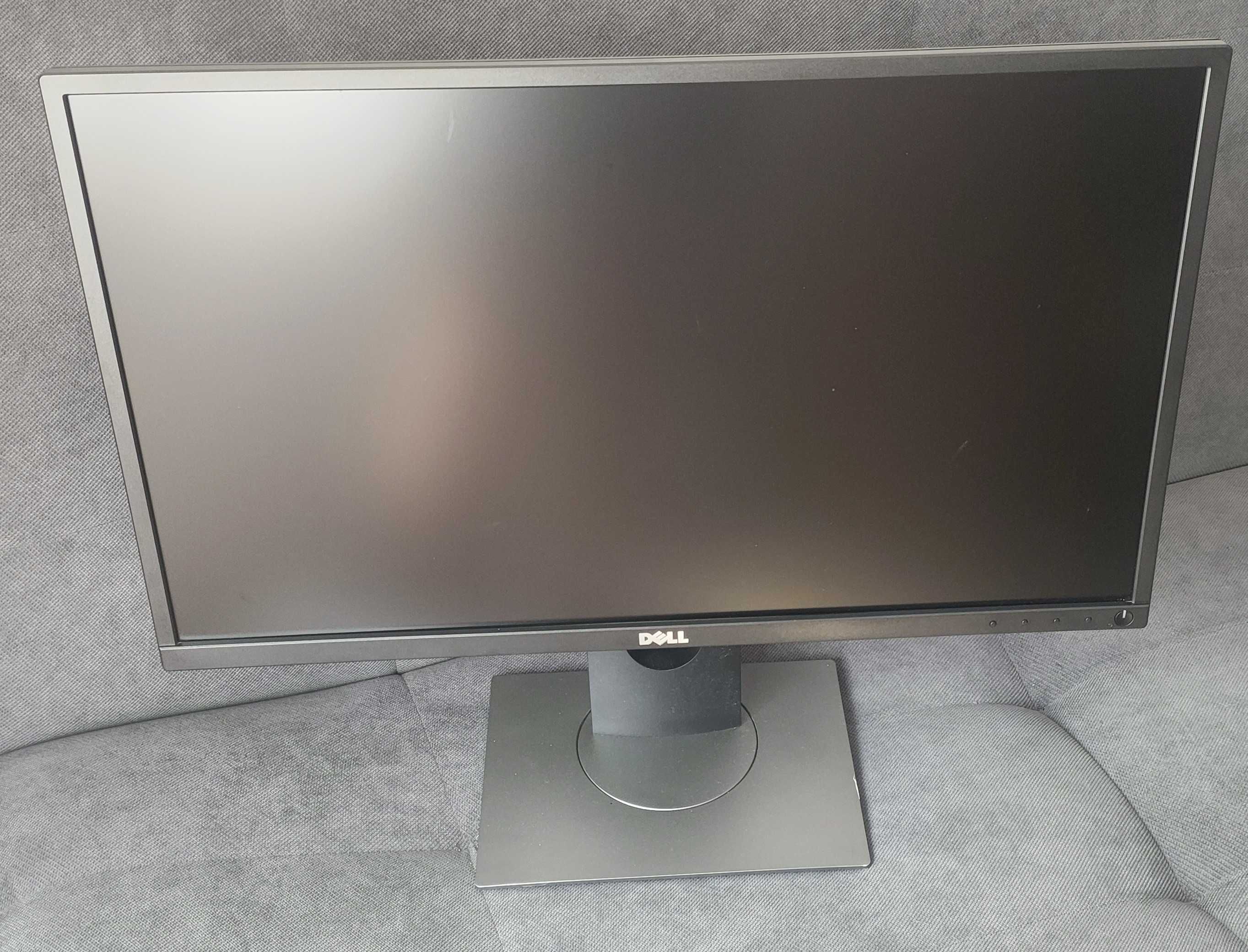 Monitor DELL P2417H stan idealny