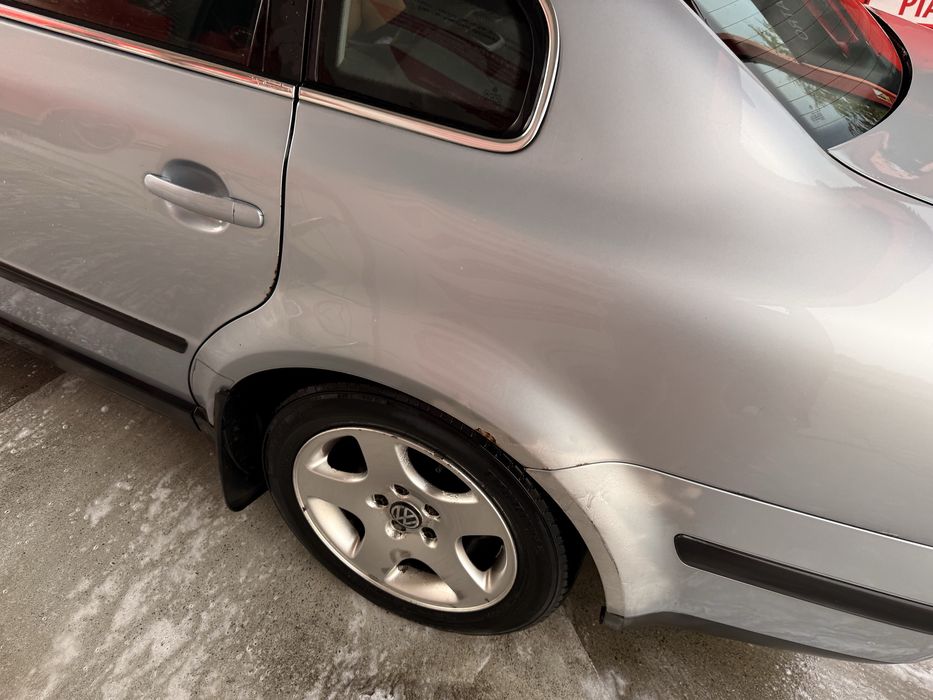 Passat B5 FL 1.8t
