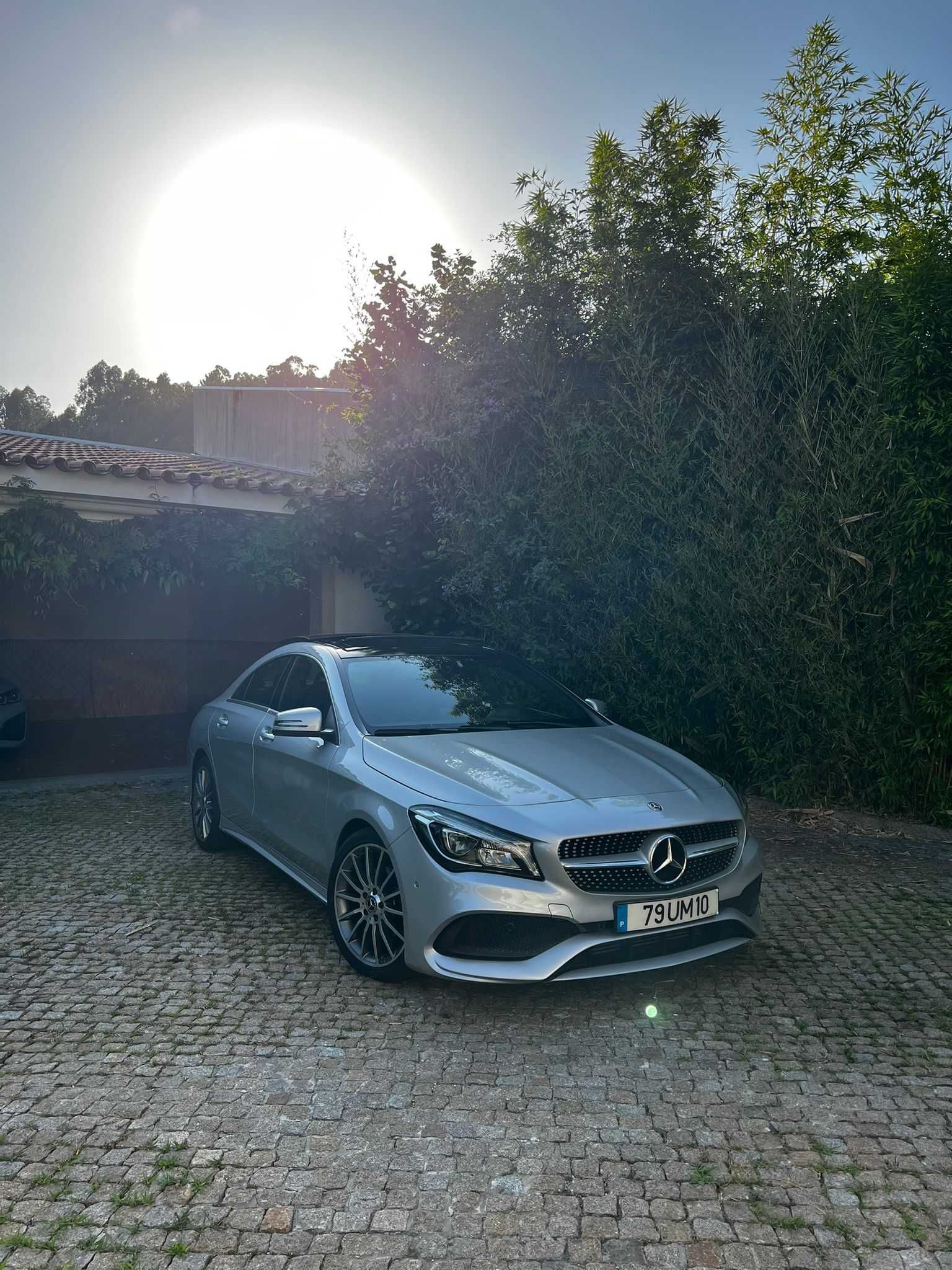 Mercedes CLA 200D