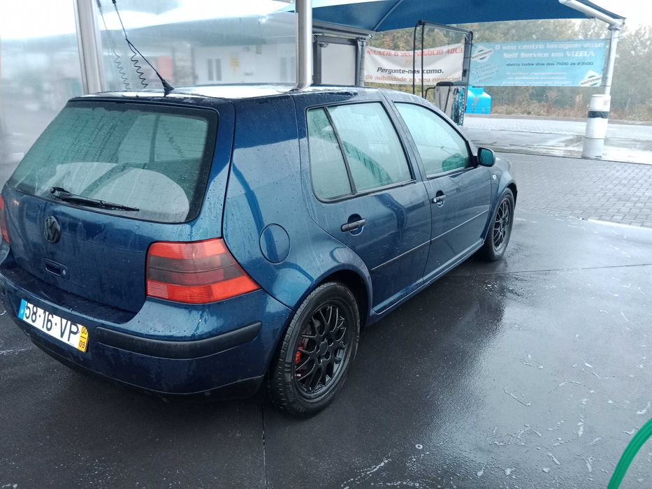 Golf 4 1.9 tdi 150 cv