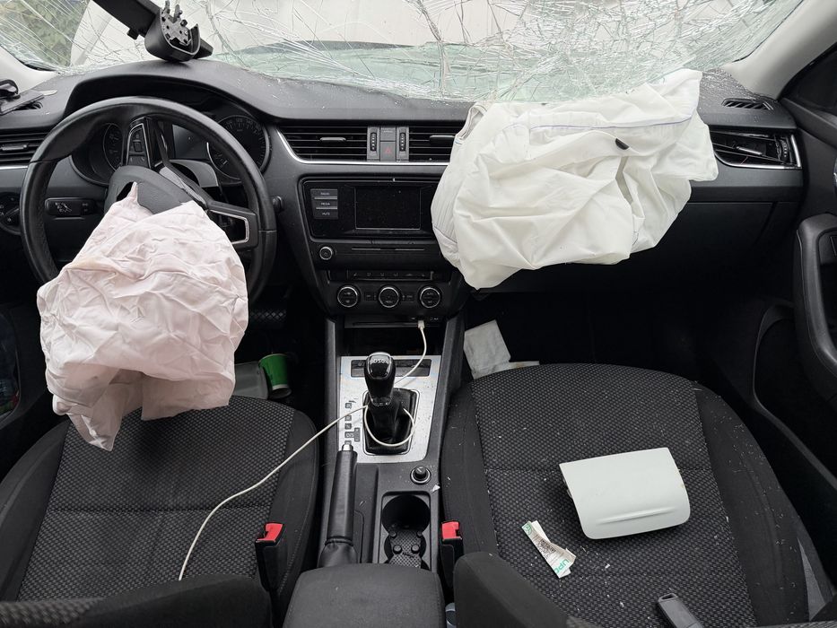 Шкода А7, 1.8TFSI , 17р дтп Октавія SKODA OCTAVIA