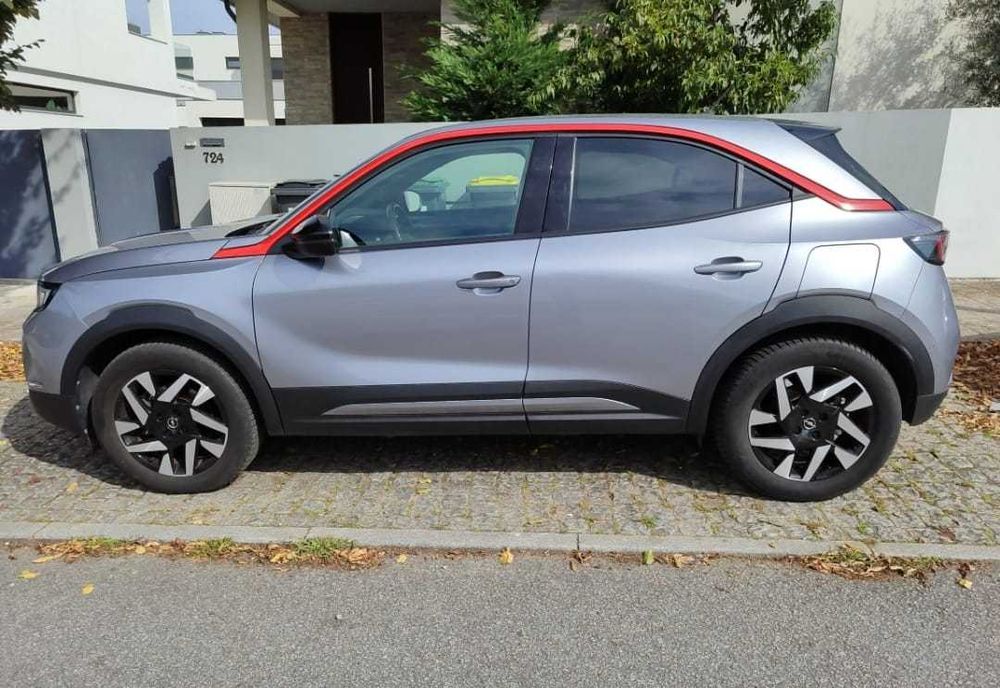 Opel Mokka-e verão GS-Line de 2022
IVA dedutivel