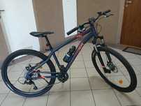 Rower damski M, rama 27,5, RockRider St 120.