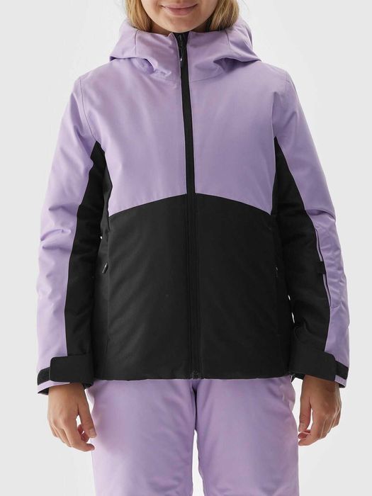 Kurtka dziecięca 4F narciarska 140, 158