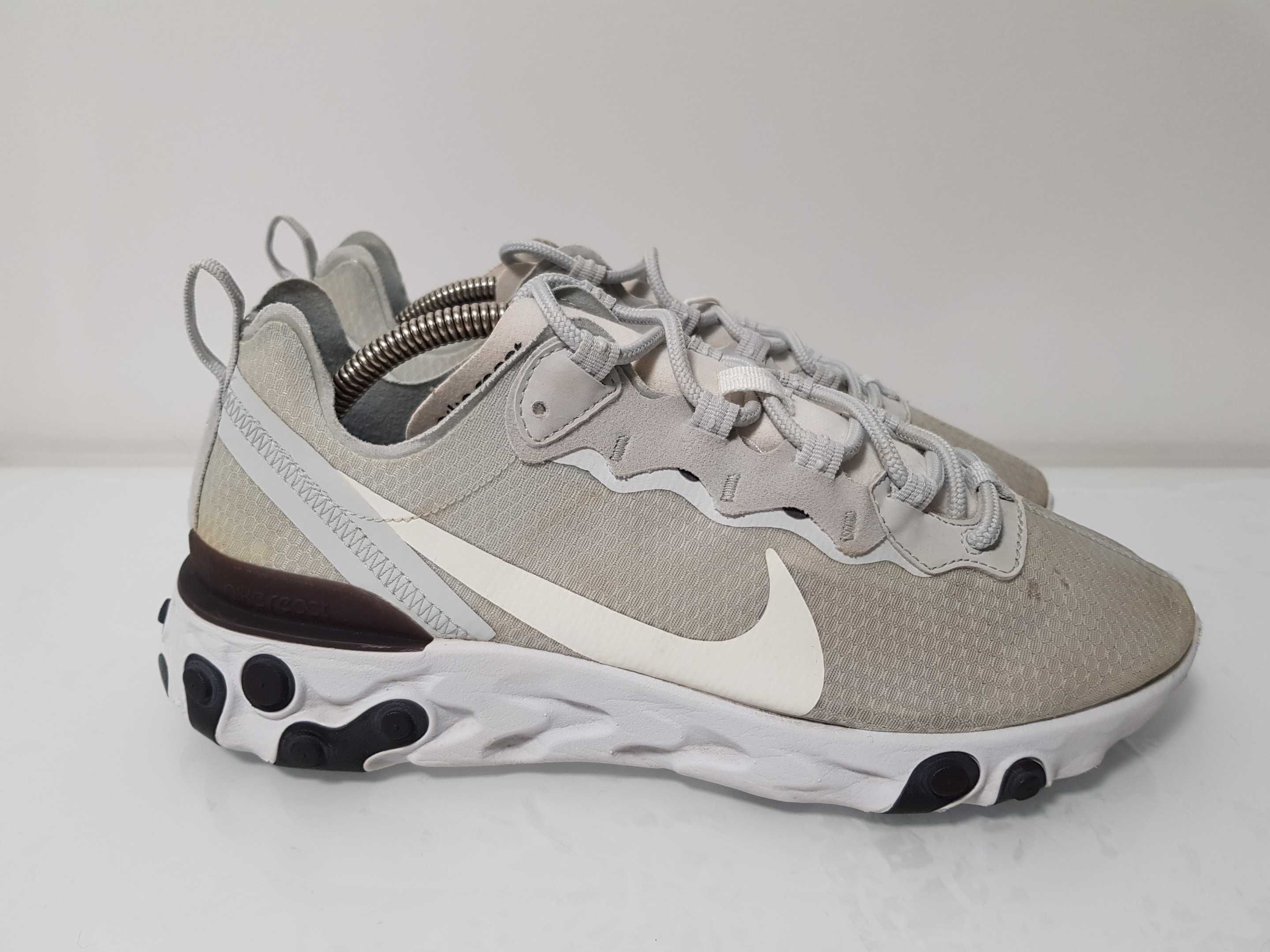 Nike React Element 55 чоловічі кросівки р. 43