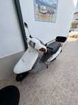 Moto honda vision