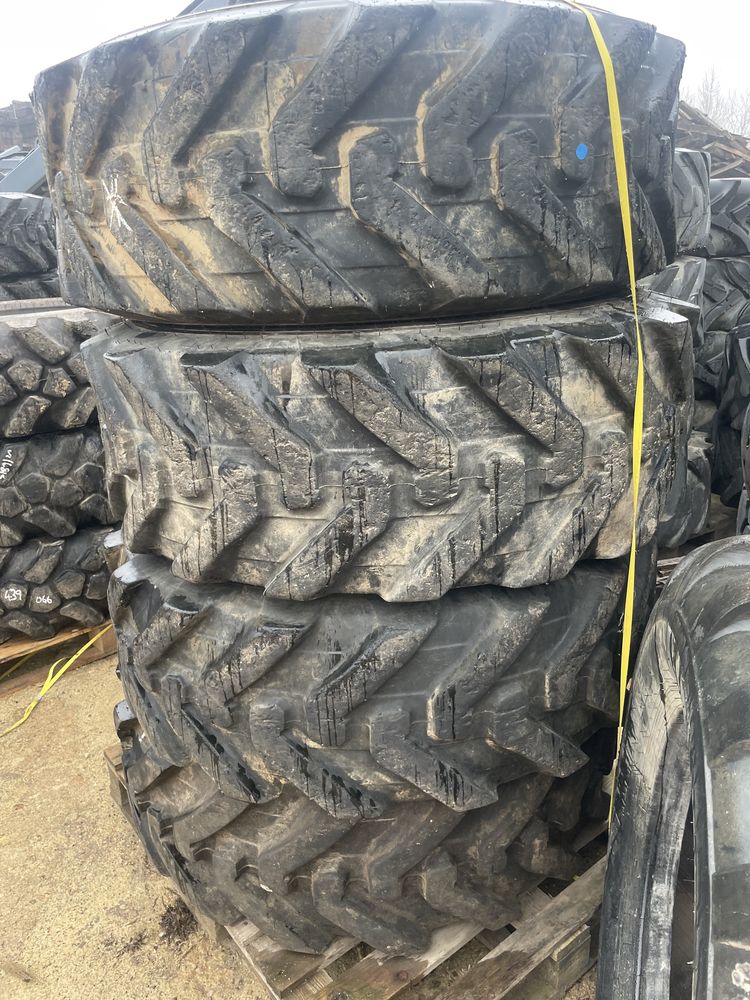 Komplet Opon Alliance Tough Track 400/80/24 , 15.5/80 R24