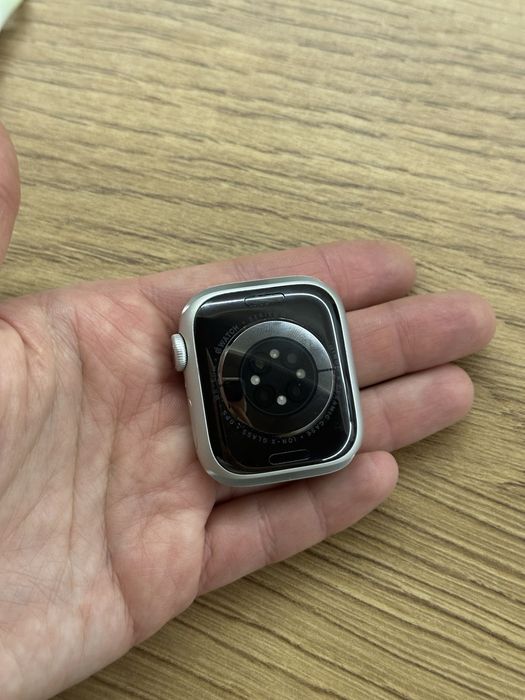 Apple watch 8 series + Nike