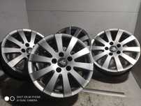 Felgi alusy 16 Skoda VW AUDI 7J 16 komplet 4szt proste ładne oem VW
