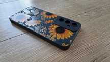 Obudowa Etui Samsung Galaxy A35 5G Słoneczniki