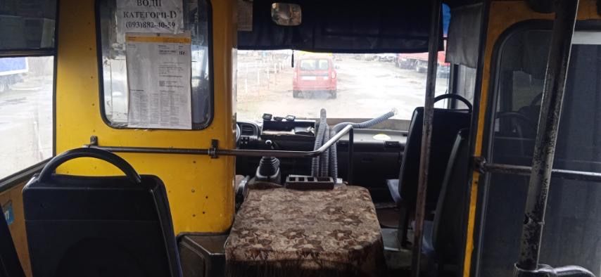 Автобус Богдан 09201