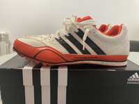 Adidas Techstar All around 2 (sapatos de bicos) [tam. 43]