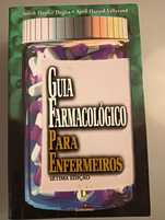 Guia Farmacológico para Enfermeiros -J Como novo!*