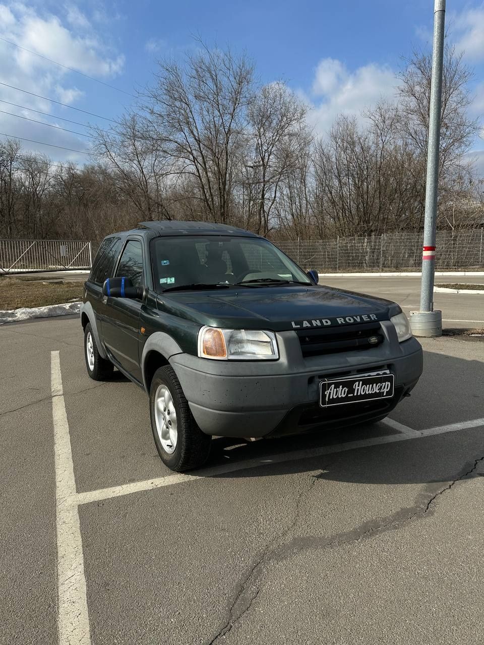 Продам Land Rover