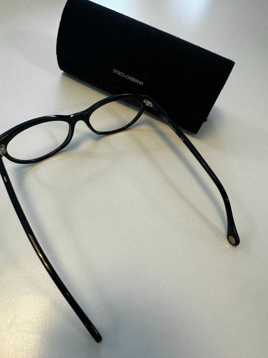 Armação de óculos - Dolce Gabbana