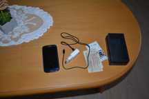 telefon samsung  GALAXY S3 MINi +ladowarka