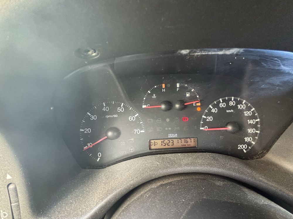 Fiat punto 1.2 SX gasolina