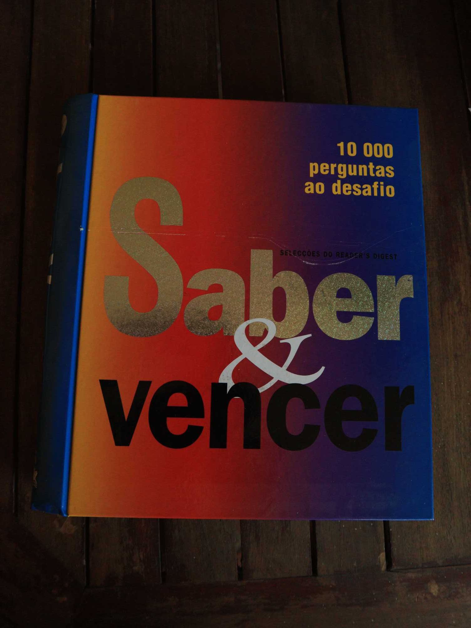 Saber & Vencer 10000 perguntas ao desafio