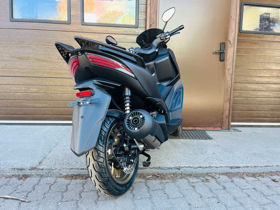 ZONTES 125 D [2024] | Serwis | Raty | Gwarancja |Salon Wawa | Dowóz