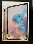 SAMSUNG Galaxy Tab S6 + etui