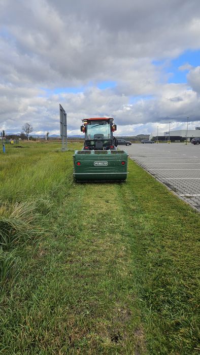 Odkurzacz do liści, porządki jesienne