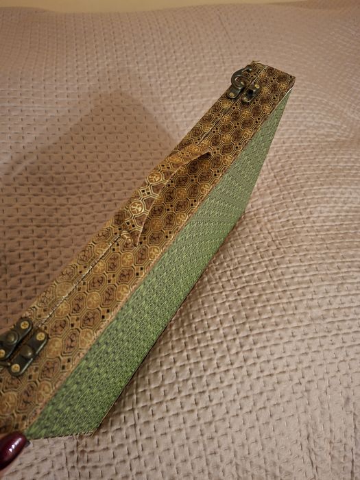 Ozdobne chińskie pudełko