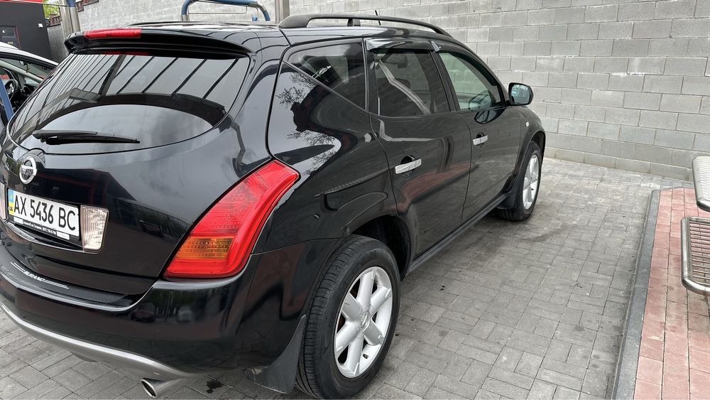 Продам Nissan murano