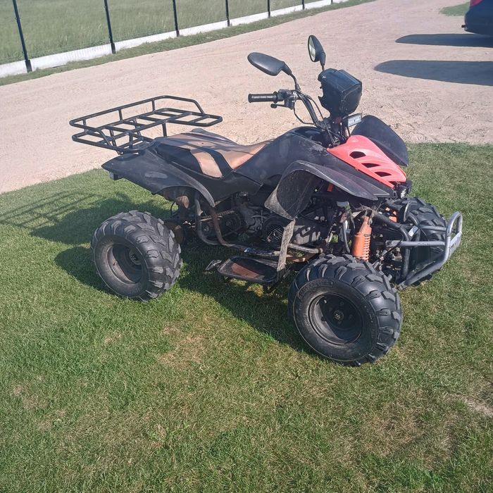 Sprzedam Quad bashan 200