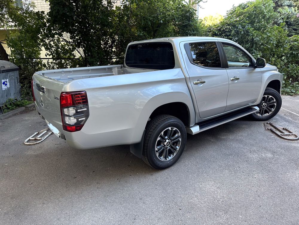 Mitsubishi L-200 2019року